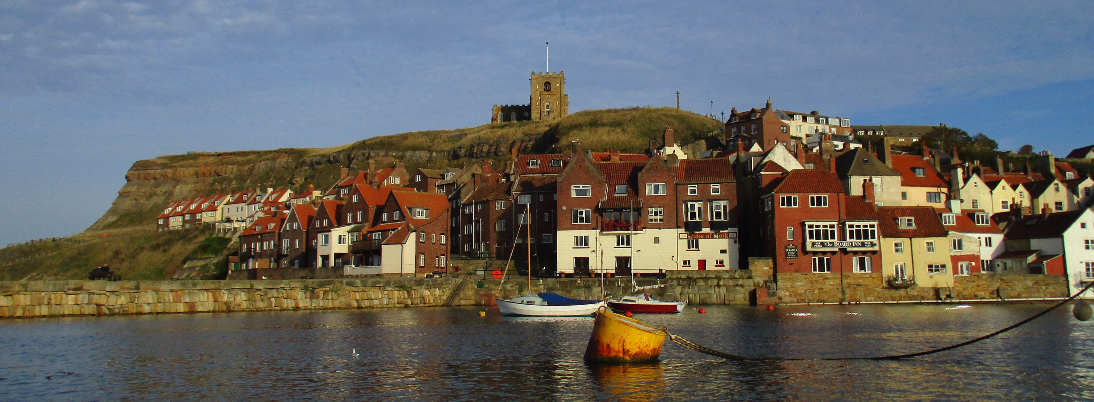Self Catering Holiday Cottage Accommodation In Whitby